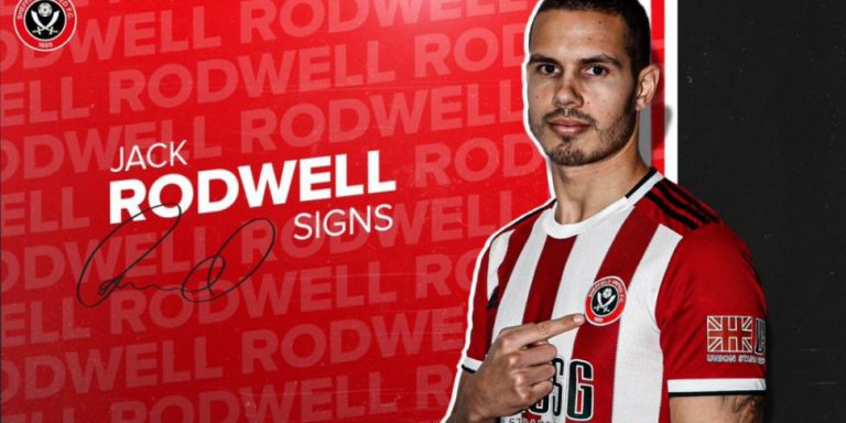 Jack Rodwell Sheffield United