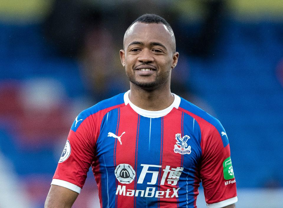 Jordan Ayew