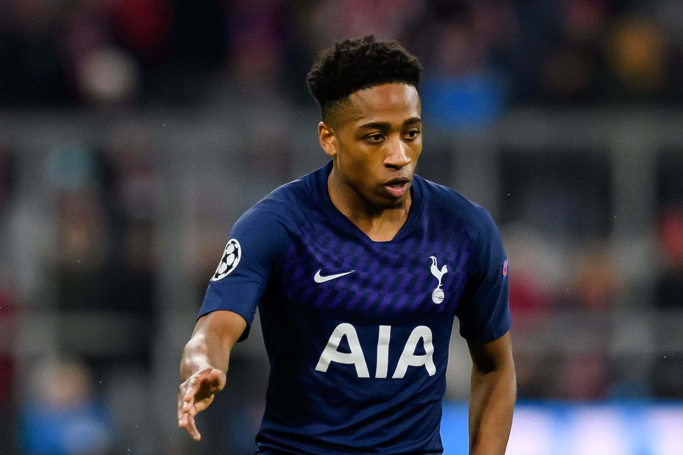 Kyle Walker Peters