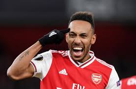 Pierre Emerick Aubameyang