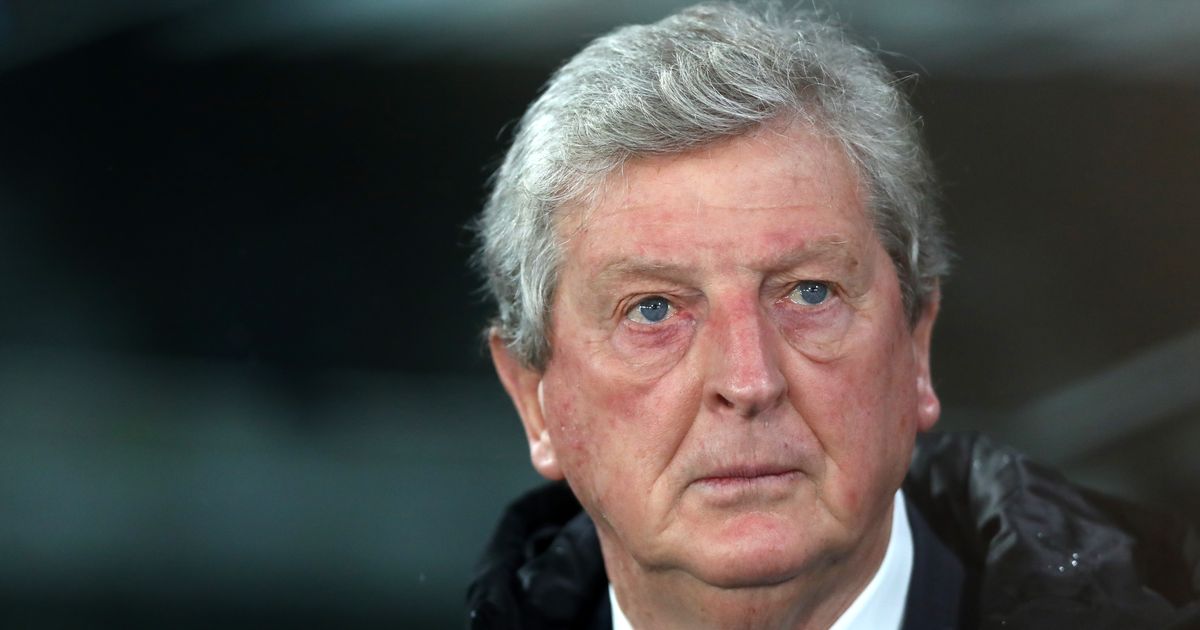 Roy Hodgson