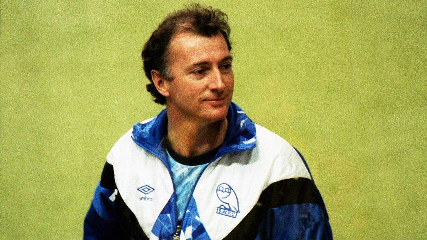 Trevor Francis Sheffield Wednesday