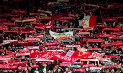 Anfield Stadium