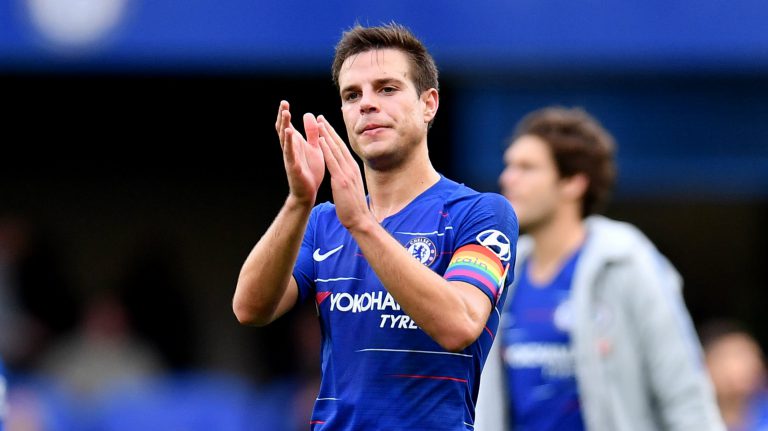 Cesar Azpilicueta