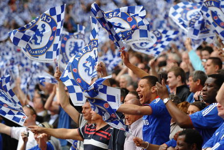 Chelsea Fans