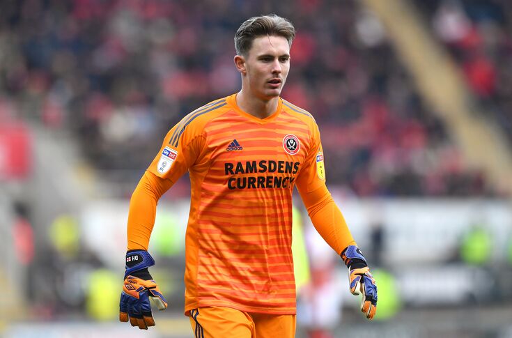 Dean Henderson