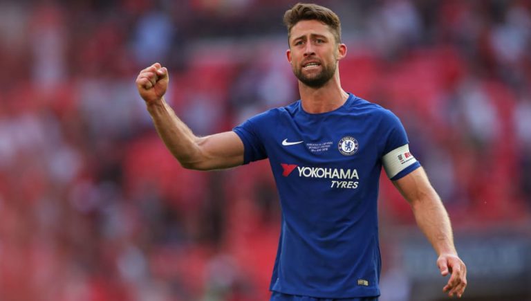 Gary Cahill