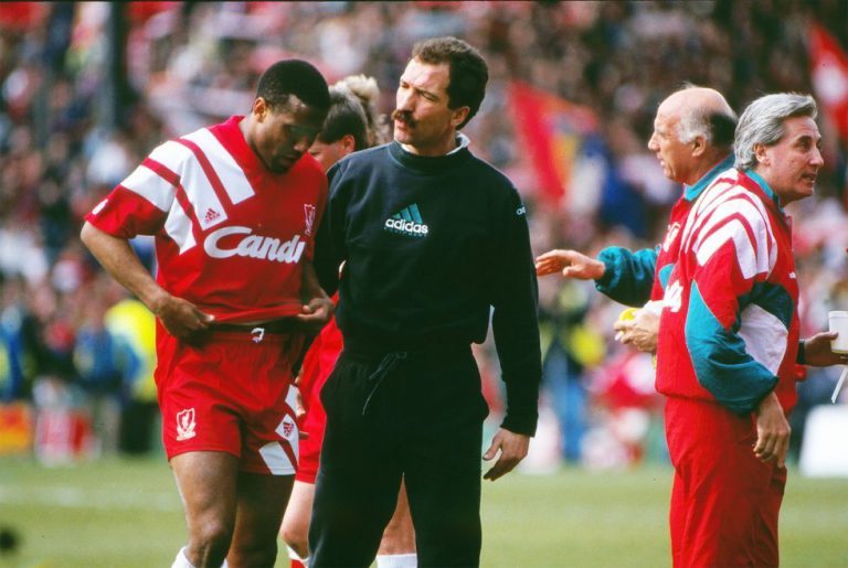 Graeme Souness liverpool