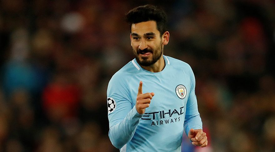 Ilkay Gundogan