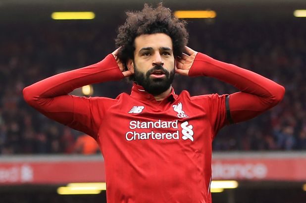 Mo Salah