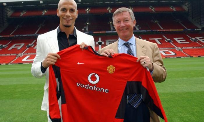 Rio Ferdinand