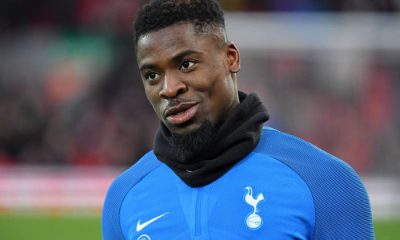 Serge Aurier