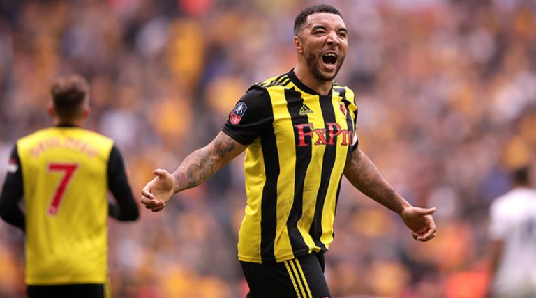 Troy Deeney