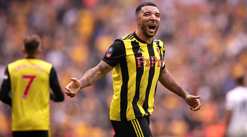 Troy Deeney