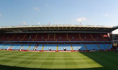 Villa Park Birmingham