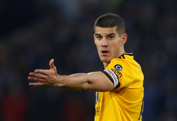 Conor Coady