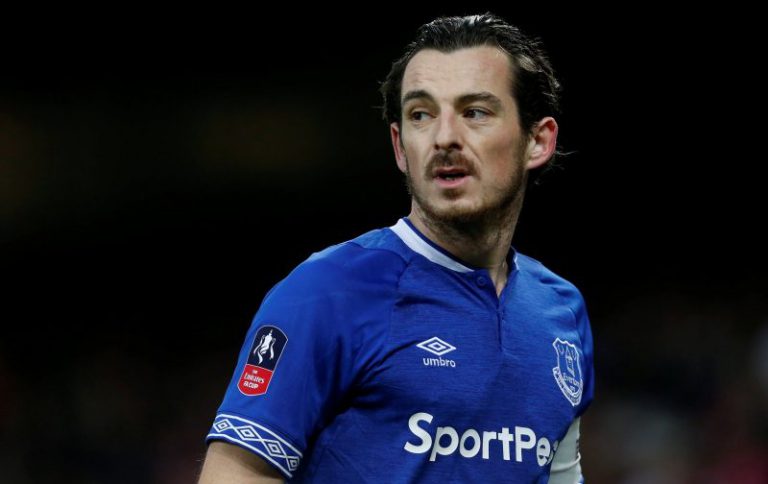 Leighton Baines