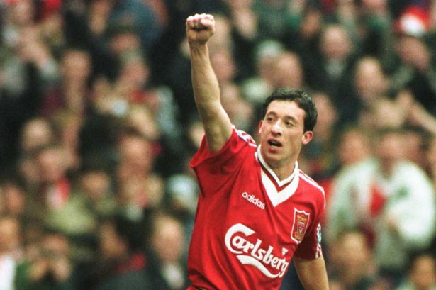 Robbie Fowler Liverpool