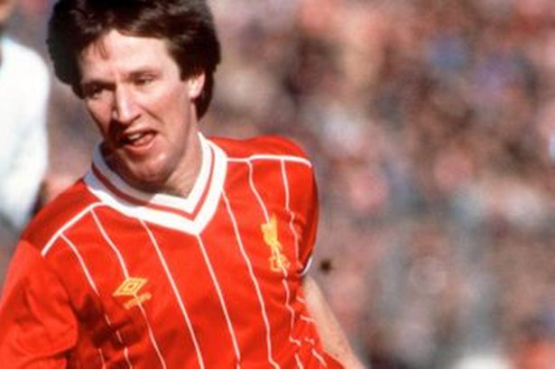 Ronnie Whelan