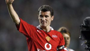 Roy Keane Manchester United