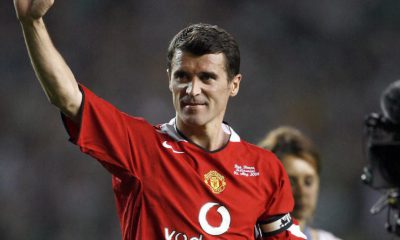 Roy Keane Manchester United