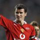 Roy Keane Manchester United