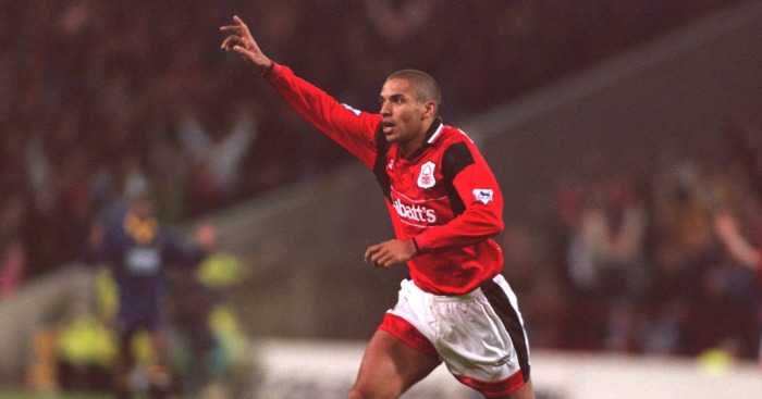 Stan Collymore