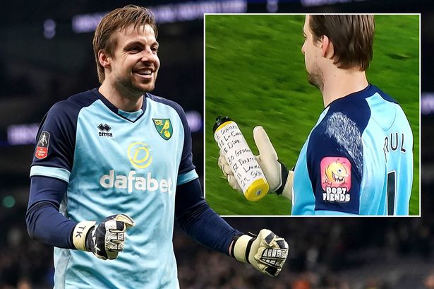 Tim Krul