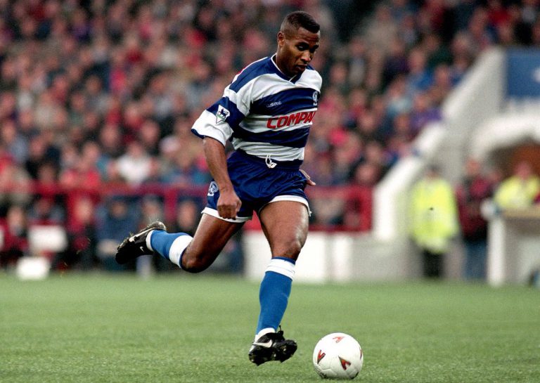 Trevor Sinclair QPR