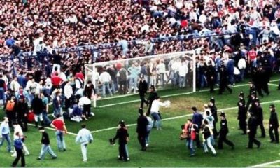 hillsborough disaster