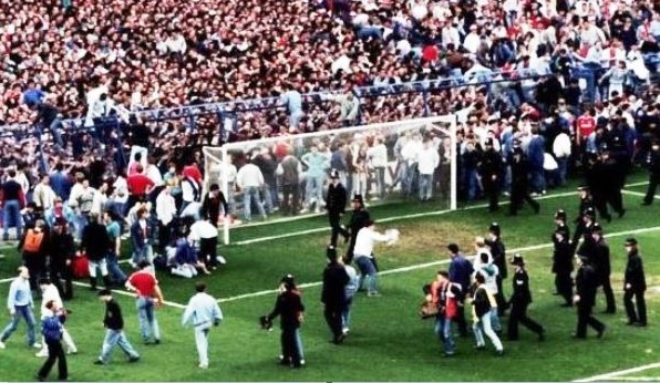 hillsborough disaster