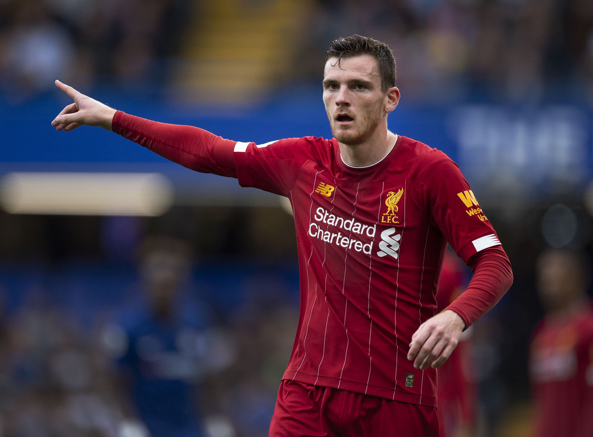 Andrew Robertson Liverpool