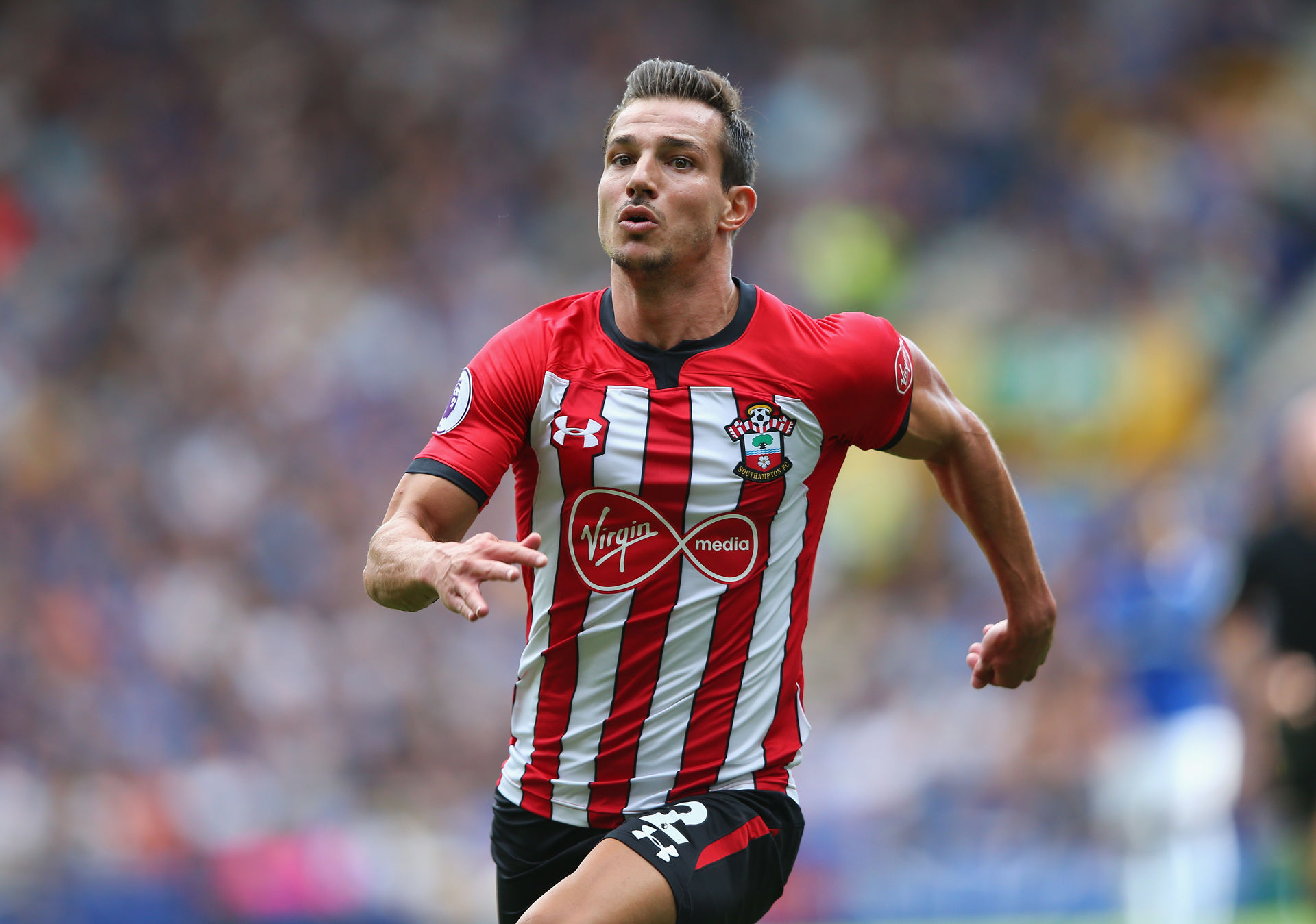 Cedric Soares Southampton