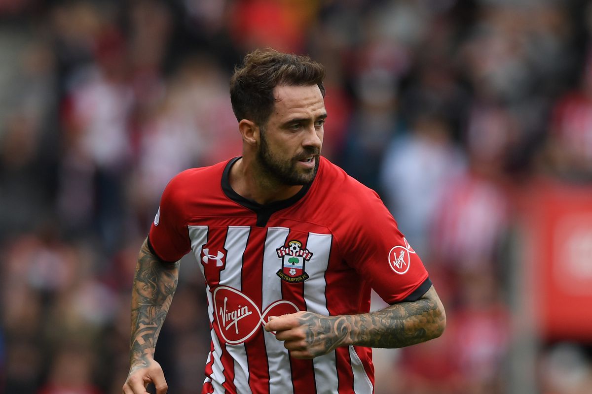 Danny ings Southampton