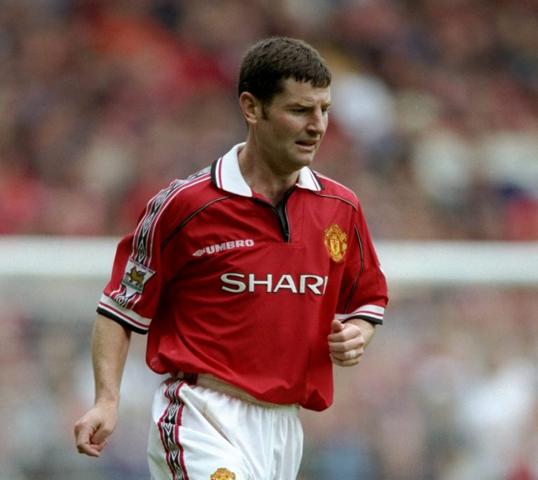 Denis Irwin Manchester United