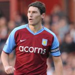 Gareth Barry Aston Villa