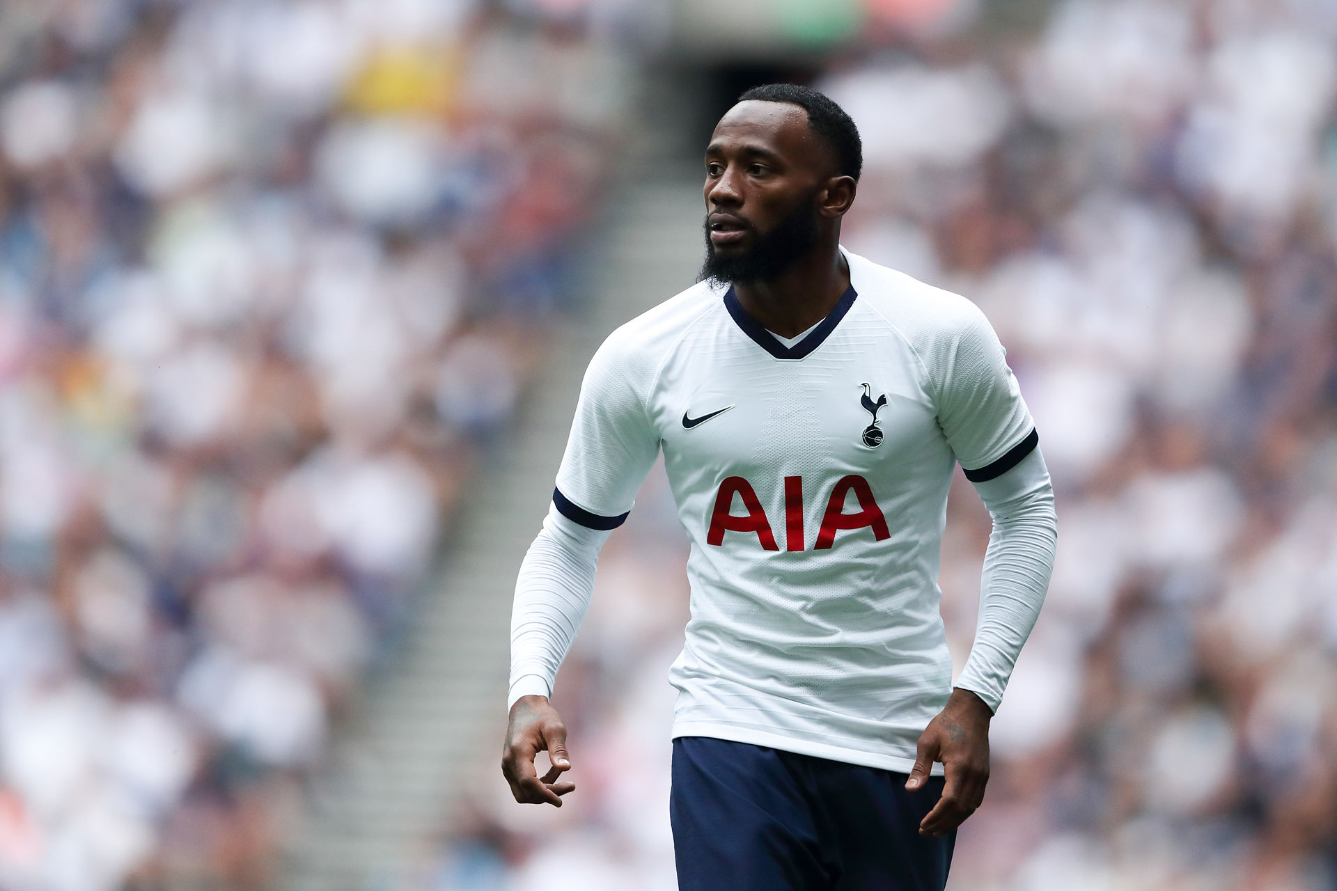 Georges Kevin Nkoudou Tottenham