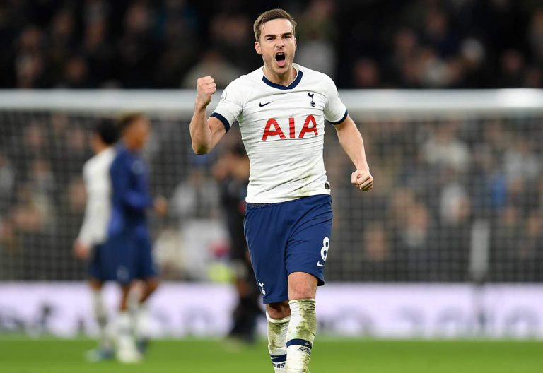 Harry Winks Tottenham
