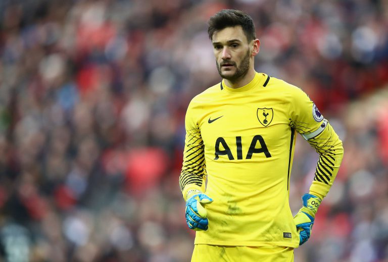 Hugo Lloris tottenham