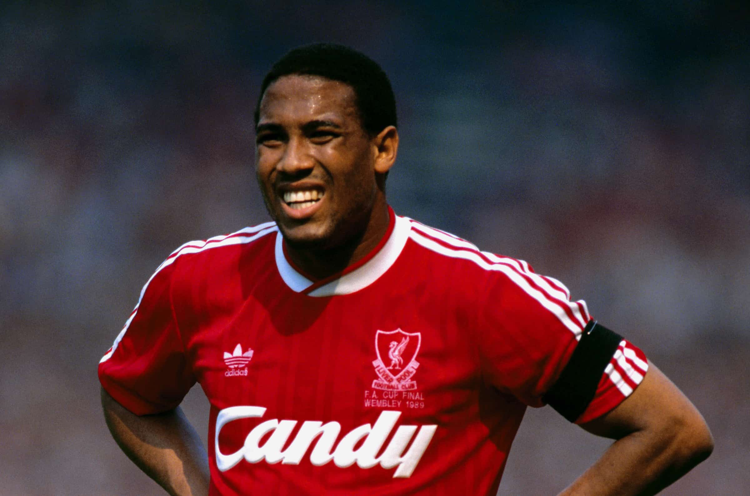 John Barnes Liverpool 2