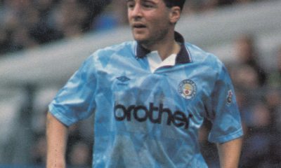 Michael Hughes Manchester City