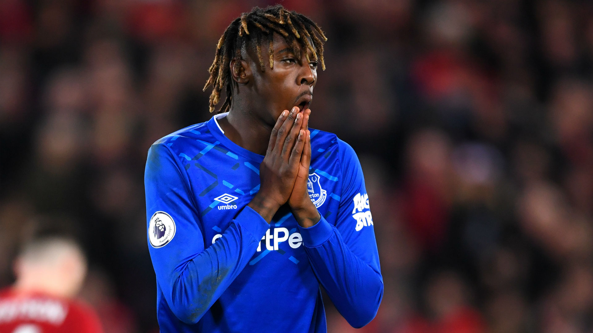 Moise Kean Everton