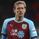 Peter Crouch Burnley