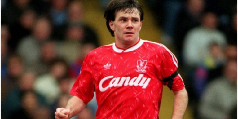 Ray Houghton Liverpool