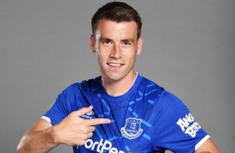 Seamus Coleman Everton