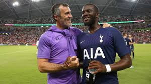 Tanguy Ndombele Tottenham