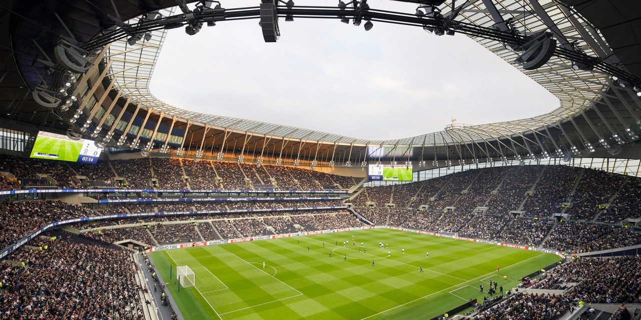 Tottenham Stadium