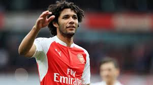 mohamed elneny