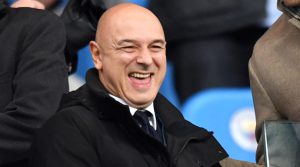 Daniel Levy Tottenham Owner