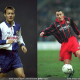 David Batty and Graeme Le Saux Blackburn Rovers